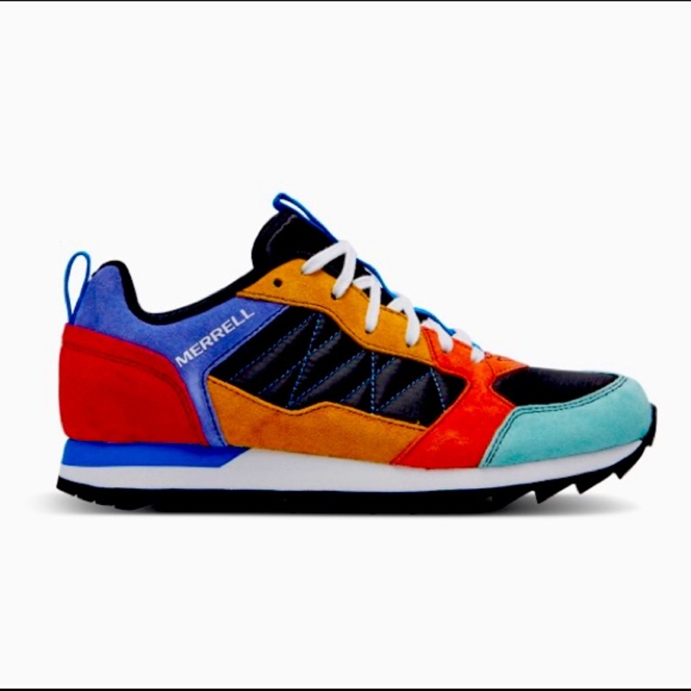 New in Box - Merrell Alpine Sneaker - Multi Color - Women - Size 8